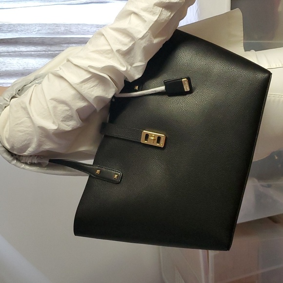 Michael Kors Bags Nwt Michael Kors Karson Lg Carryall Tote Pebbled